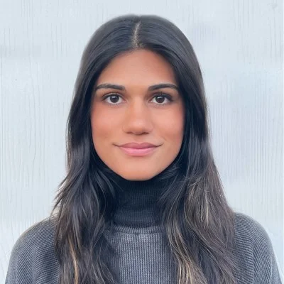Portrait of Kavya Bhattiprolu, B.S.