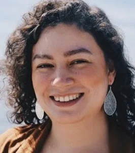 Portrait of Kristen Pasko, Ph.D.