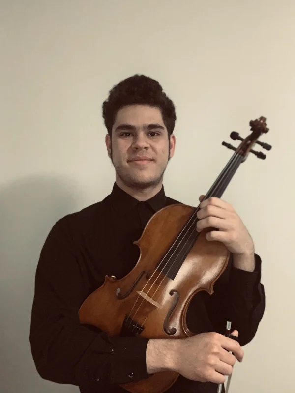 Portrait of Dubravko "Leo" Rodriguez