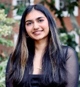 Portrait of Mahi Shah