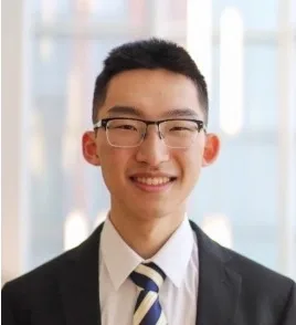 Portrait of Philip Huang