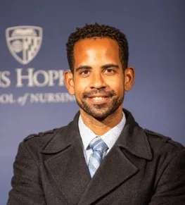 Portrait of Ryan Hunte