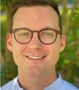 Portrait of Scott Ravyts, Ph.D.