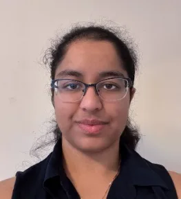 Portrait of Spoorthy Reddy