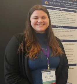 Portrait of Sylvia Johnson