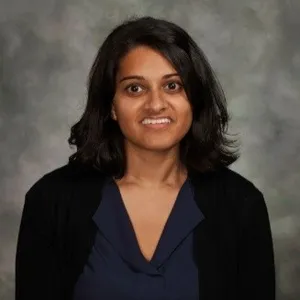 Portrait of Vindhya Ekanayake, Psy.D.